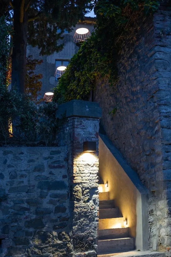 Villa Sassolini Country Boutique Hotel Монтеварки 4*,  Италия