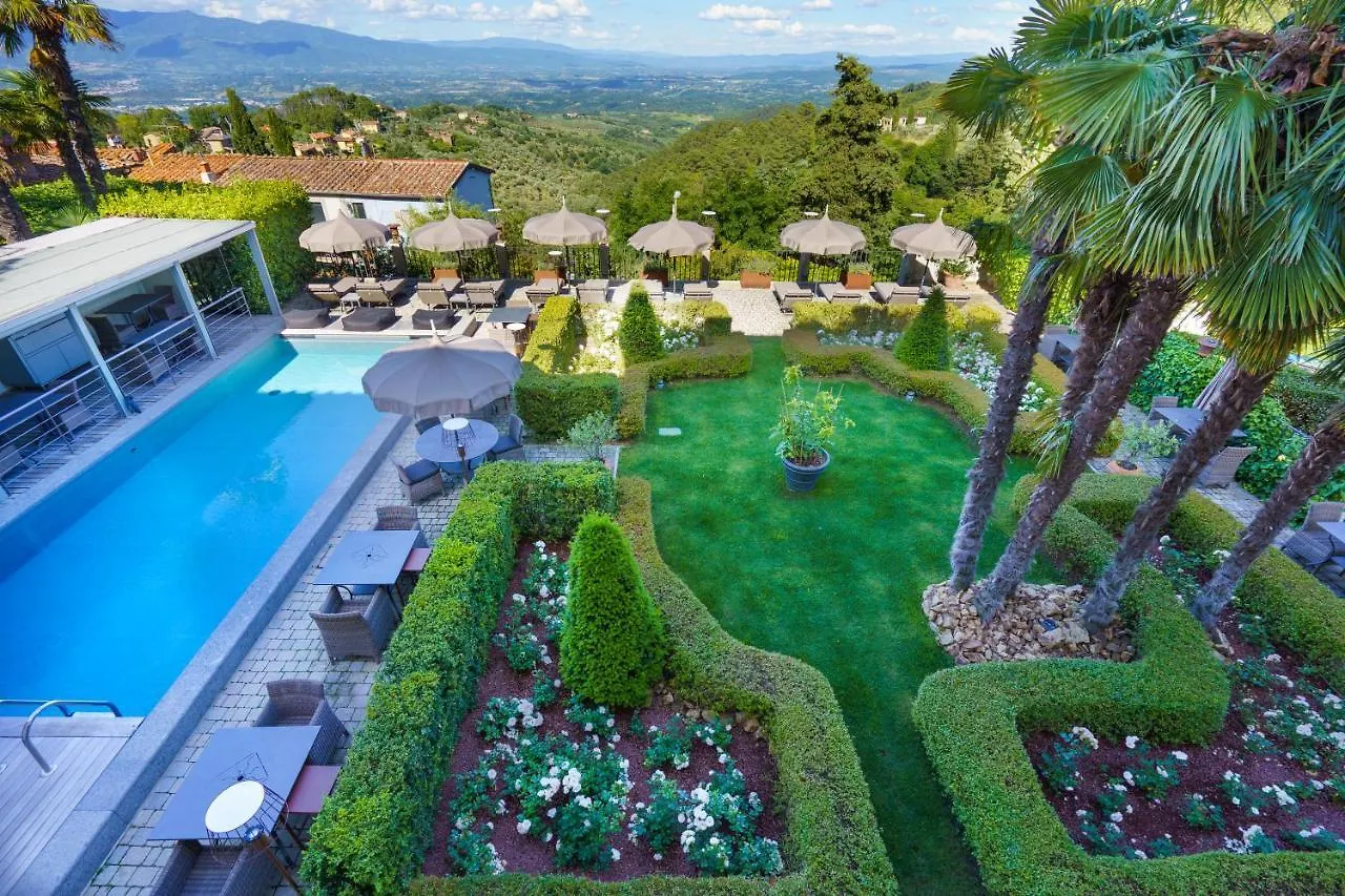 Villa Sassolini Country Boutique Hotel Montevarchi