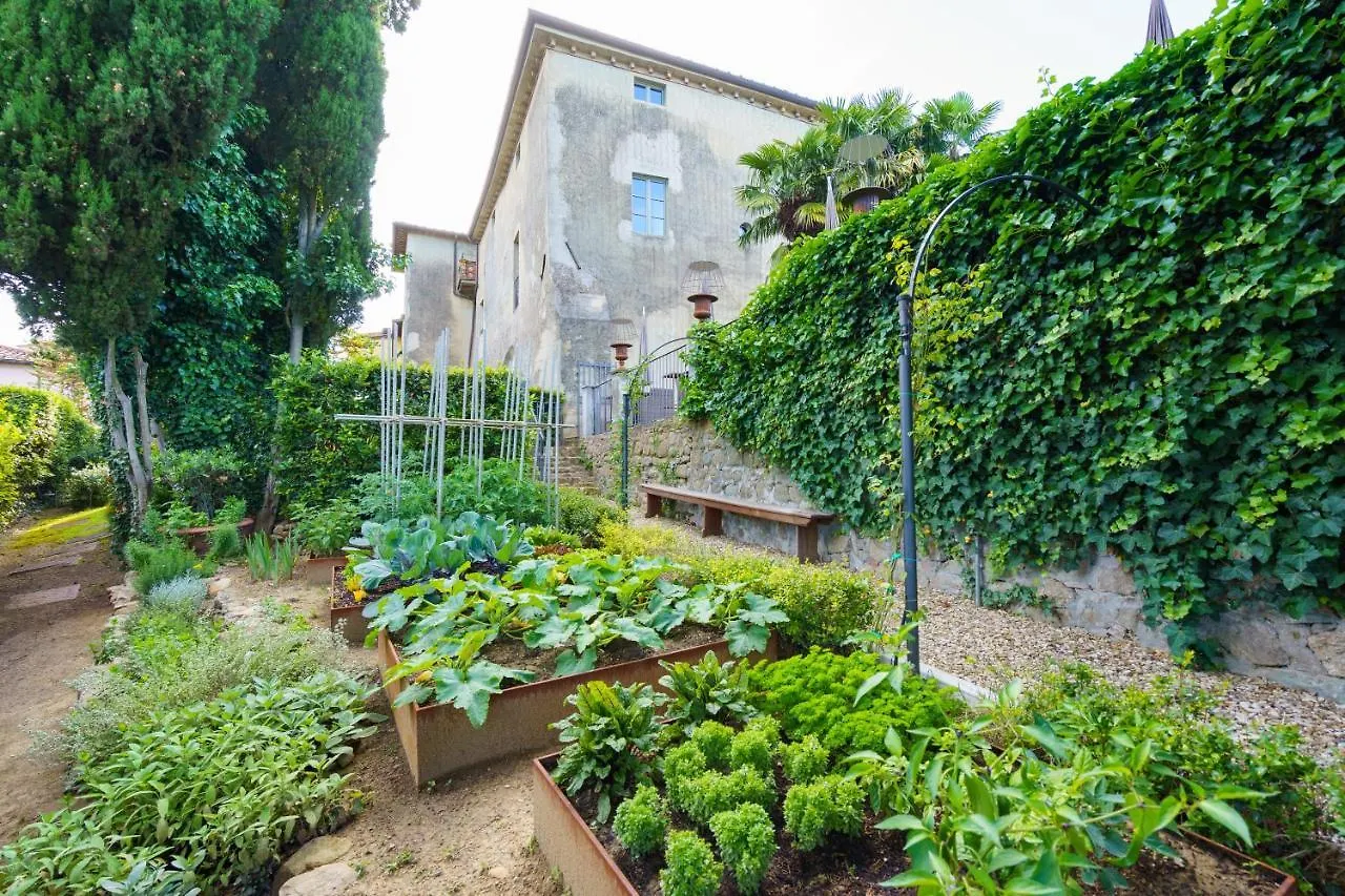 Villa Sassolini Country Boutique Hotel Montevarchi