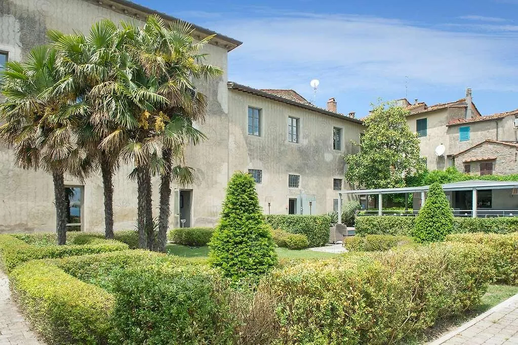 Villa Sassolini Country Boutique Hotel Montevarchi Italy