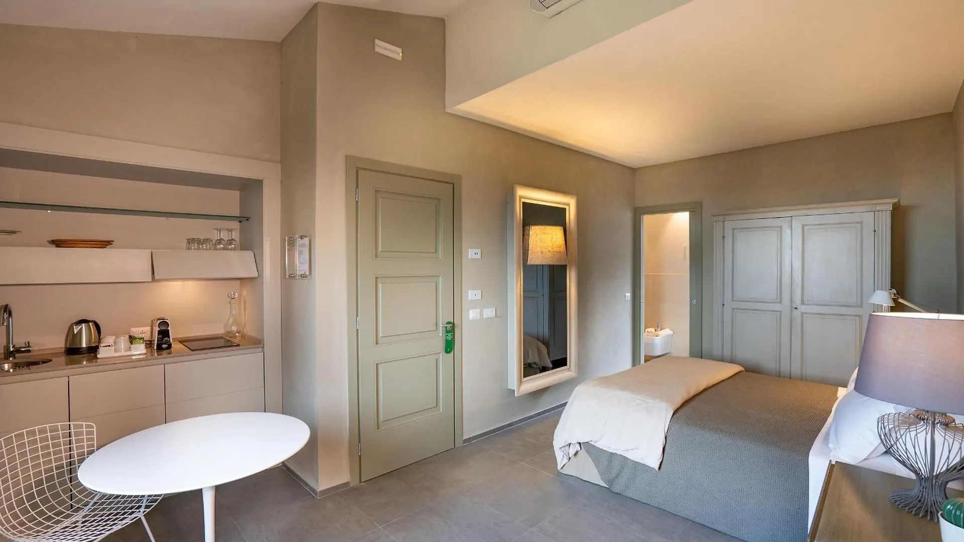 Villa Sassolini Country Boutique Hotel Montevarchi 4*,