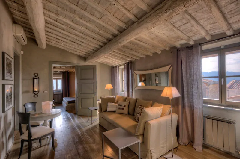 Villa Sassolini Country Boutique Hotel Montevarchi