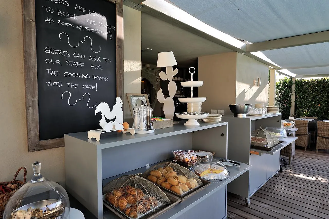Villa Sassolini Country Boutique Hotel Montevarchi