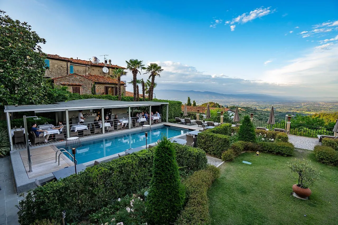 Villa Sassolini Country Boutique Hotel Montevarchi